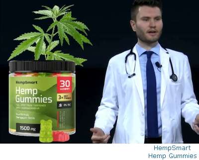 Where Does HempSmart Hemp Gummies Ship From
